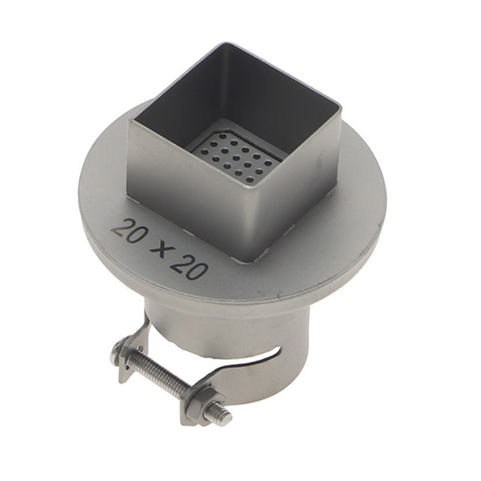 1Pcs Bga Nozzle Smd Welding 850 Hot Air Station Nozzles,Universal Accessories 20X20mm 4852394688601