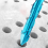 10pcs Tile Bit Blue Spade Drill Set High Hardness Eccentric Cordless Power Tools Accessories 8mm 7
