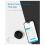 Ruban de mesure intelligent pour le corps avec application, Bluetooth, mesure de la perte de poids, affichage LED 7