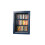 Μικροσκοπικό ράφι τσέπης Anxiety Wooden Tiny Book Library Stress Reliver Επιτραπέζιο 3
