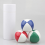 PU Hand Throwing Ball Elastic Soft Rubber High-End Magic Juggling Acrobatics Props Ball,E 6