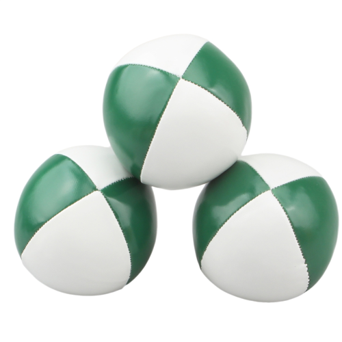 PU Hand Throwing Ball Elastic Soft Rubber High-End Magic Juggling Acrobatics Props Ball,E 1