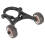 F Series/4pro Training Wheels Electric Scooter Auxiliary Small Folding Inverted Push-Pull Assist Bracket 7