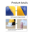 PU Hand Throwing Ball Elastic Soft Rubber High-End Magic Juggling Acrobatics Props Ball,F 4