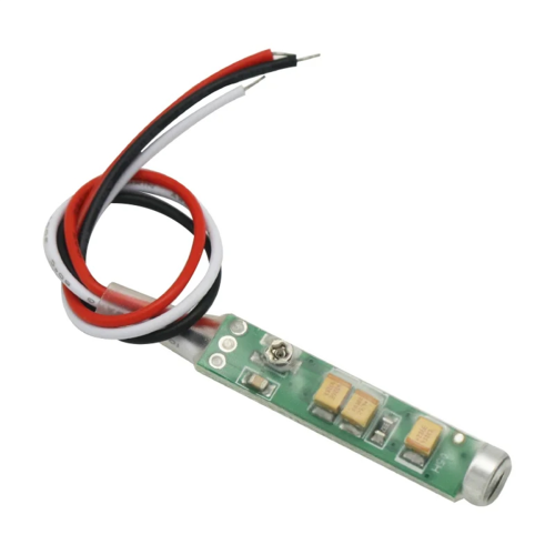 Output Volume Adjustable Special MIC Microphone Module Audio Pickup Adapter with Pre-Amplifier for CCTV IP Camera 1