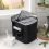 Ice Maker Insulation Cover Countertop with Cold Snap Foil Layer & Thermal 3