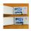 Cartão de vídeo de aniversário branco de 2,4 polegadas, LCD de 128 MB, convite, presente, música, saudação, upload 4