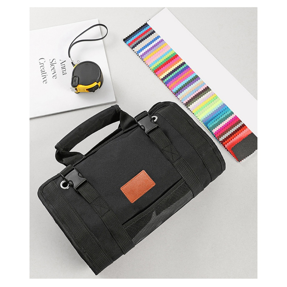 Multifunctional Portable Tool Bag Large Capacity Waterproof Electrical Carpentry Repair Installation Storage 4852394697740