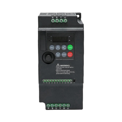 Convertisseur de fréquence VFD 220 V à 380 V, entrée monophasée, trois — free download