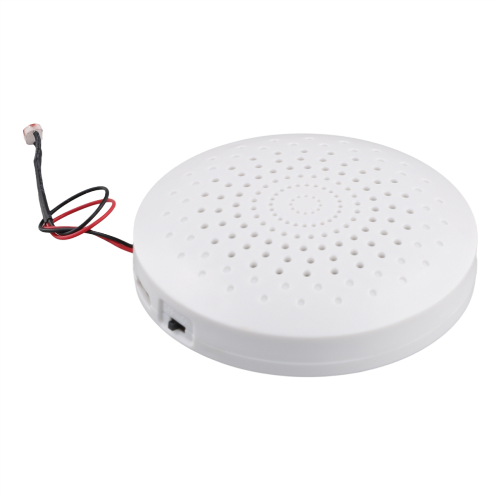 8Mb Usb Sound Module Box Can Record Rechargeable Speaker With Mp3 Audio Playback Function Control Version Light 4852394601280
