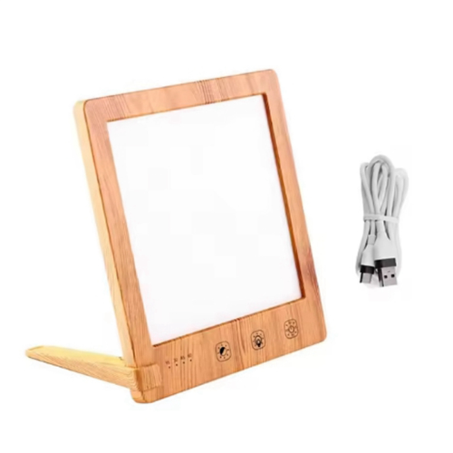 Λάμπα Φωτοθεραπείας Φυσικό ηλιακό φως ρυθμιζόμενο Led Sun for Touch 1