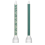 24 Element Epoxy Mixing Nozzle, Static Nozzle Tip for Adhesive Cartridges 20pcs 3
