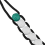 Nylon Woven Golf Hitting Score Counter and Plastic Ball Putter Αθλητική προπόνηση AIDS 7