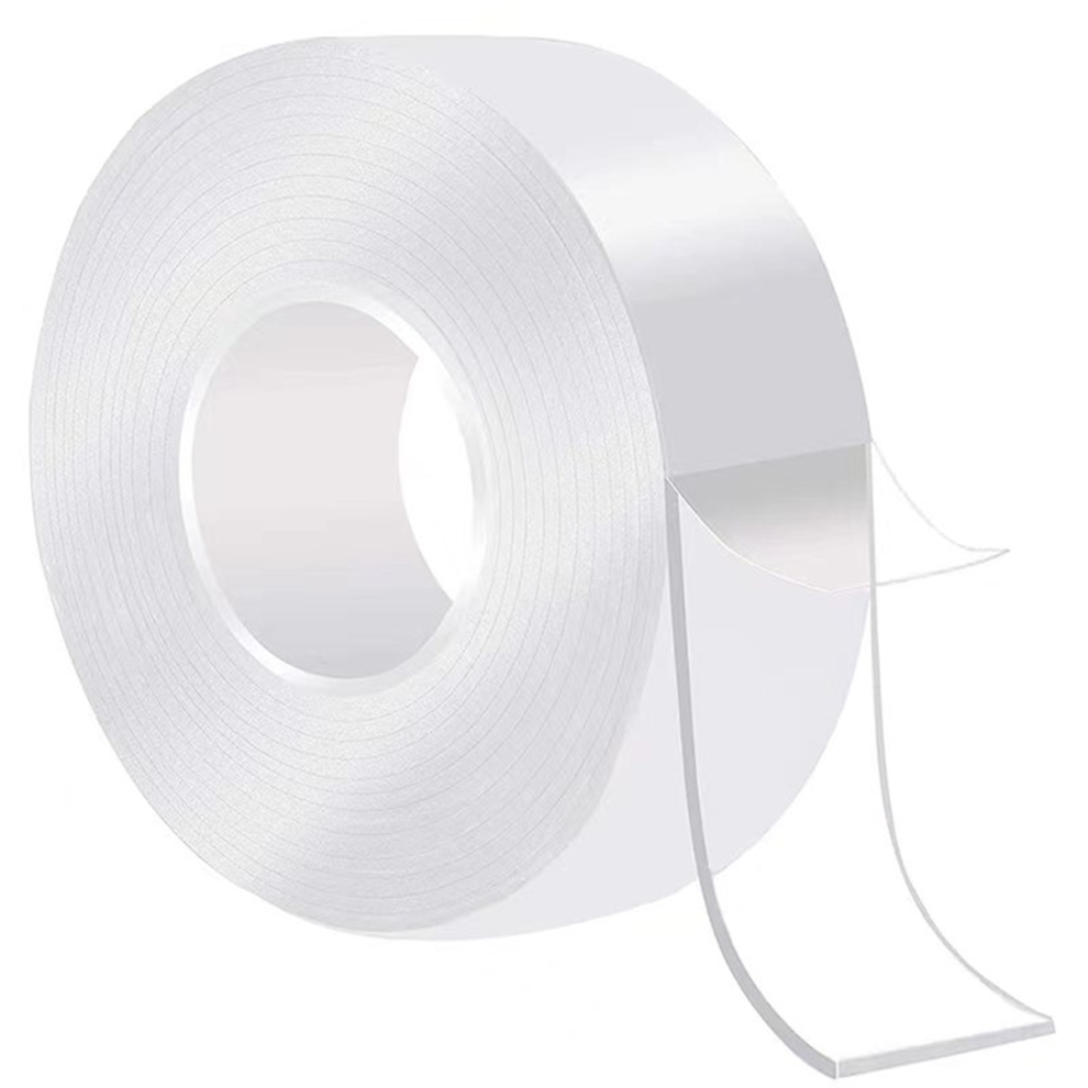 Waterproof Double-Sided Tape Transparent Nano Adhesive Sellotape 4852394600306