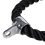 Biceps Rope Pull-Down Training Triceps Spanning Gym Fitnessapparatuur Accessoires 70CM Dubbel Eind 7