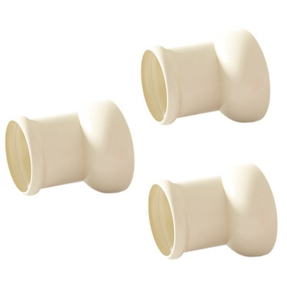 Schoenvorm Speelgoed Penhouder Opberg Ornamenten Cadeau Bureau Make-upkwast Emmer Bureau Accessoires Crèmewit