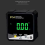Inclinometer Digital LCD Box Angle Meter for Woodworking Construction IP54 Waterproof with Backlight 7