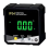 Inclinometer Digital LCD Box Angle Meter for Woodworking Construction IP54 Waterproof with Backlight 4