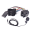 Προσαρμογέας ήχου Bluetooth για Focus Carnival 6000CD Radio Auxiliary Input Line with Microphone 2