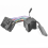 Προσαρμογέας ήχου Bluetooth για Focus Carnival 6000CD Radio Auxiliary Input Line with Microphone 3