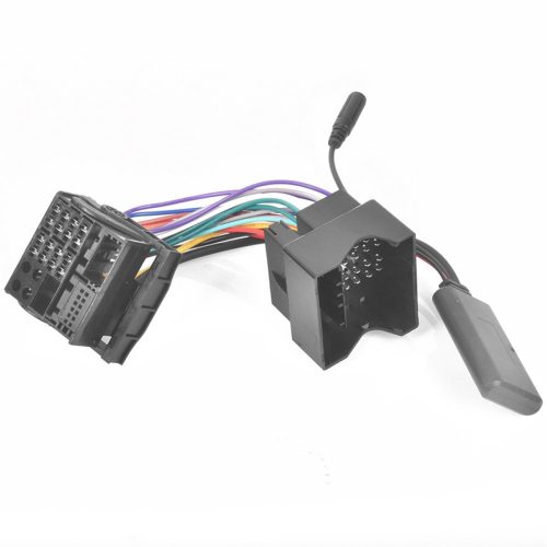 Προσαρμογέας ήχου Bluetooth για Focus Carnival 6000CD Radio Auxiliary Input Line with Microphone 2
