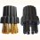 Ανταλλακτικά 10PCS Steam Mop Brush Heads Brass ανταλλακτικά Αξεσουάρ καθαρισμού ατμού 6
