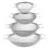 Fine Mesh Paint Strainer, Double Handle Bucket Strainer Tool Insert for Fruits and Vegetables 2