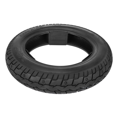 Ulip3.00-10 Pneu de Vácuo Antiderrapante Bateria Carro Scooter Motocicleta 14x3.2 Mesmo Modelo 14 Polegadas 2