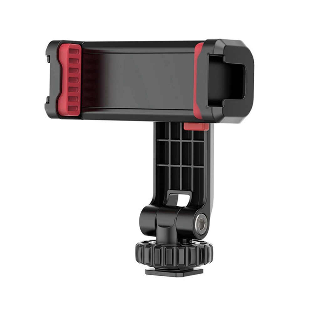 06S Phone Holder 360 Rotatable Vertical Tripod Mount Dslr Mirrorless Mobile Live Broadcast Fixed Bracket 4852394610084