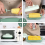 Microwave Corn Steamer, Steamer with Lid and Handle, Food Grade Kitchen Dormitory Tools 6