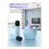 Enceinte karaoké Bluetooth portable, éclairage d'ambiance coloré, système audio pour la maison, rose 5