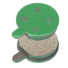 Kit de plaquettes de frein pour scooter électrique, plaquettes Pro, plaquettes de frein entièrement métalliques