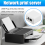 P330 Mini Print Server USB 2.0 Cable Connection Easy Printing, Mini NP330 Cloud Printing 7