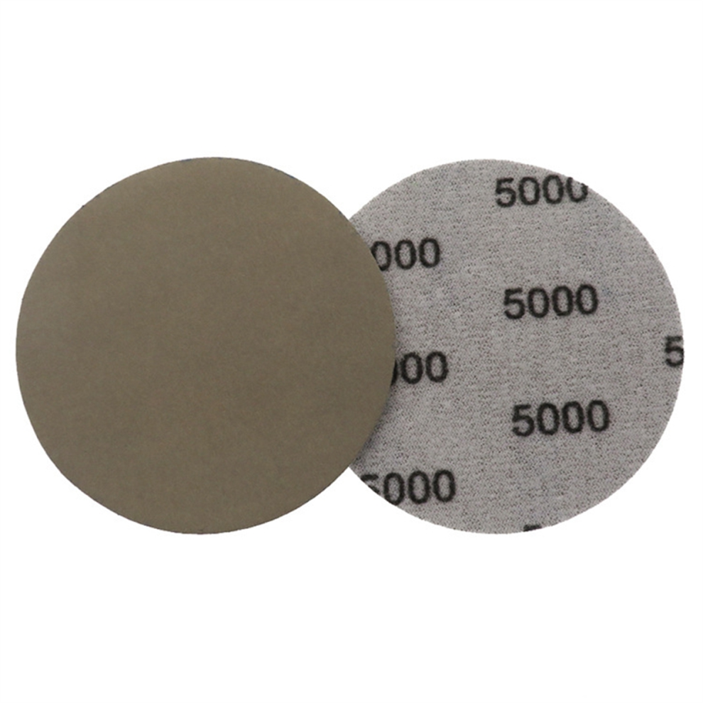 Wet And Dry Sandpaper, Polishing Sandpaper Pads For Automatic Or Stretching 5000 4852394617533
