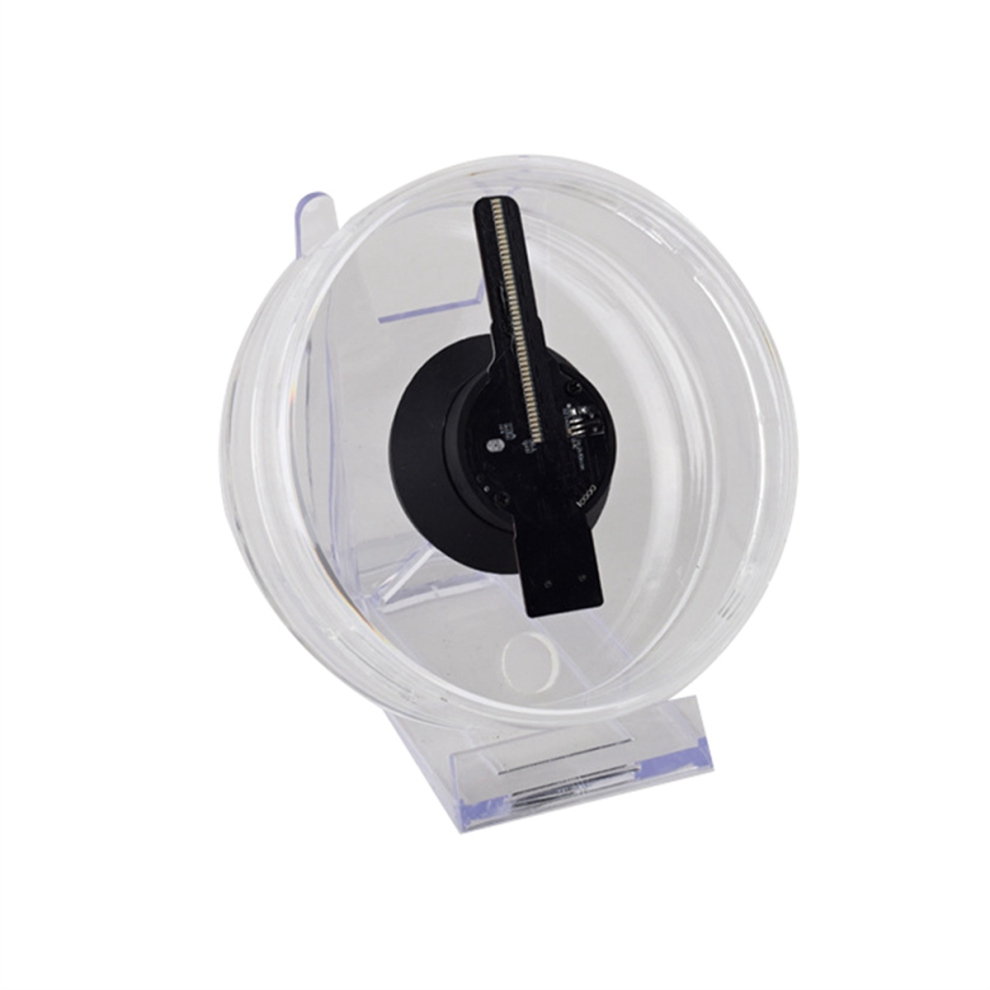 3D Hologram Projector Fan Built-In Bluetooth Speaker Support Image Video For Festival Advertising Logo Displays 4852394682029