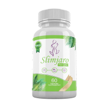 Slimjaro - 60 Capsules Food Supplement