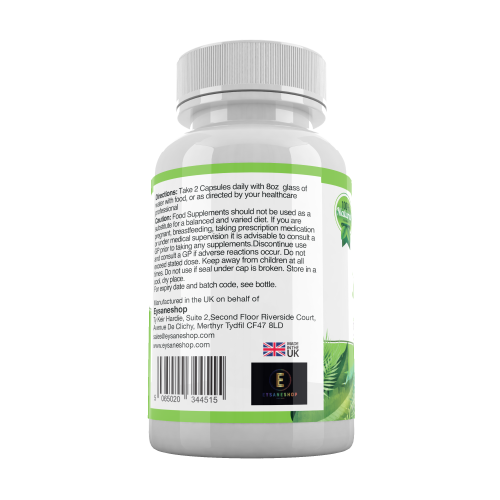 Slimjaro - 60 Capsules Food Supplement 2