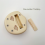Electric Contact Lens Case Cleaner Automatic Portable Protein Removal Machine Efficient Tear Cleaning Container Tools B 8
