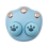 Electric Contact Lens Case Cleaner Automatic Portable Protein Removal Machine Efficient Tear Cleaning Container Tools B 1