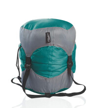 Frelaxy compression Sack Ultralight Sleeping Bag Stuff Sack compression Stuff Sack - Space Saving gear for camping Hiking Backpacking (Turquoise XL)