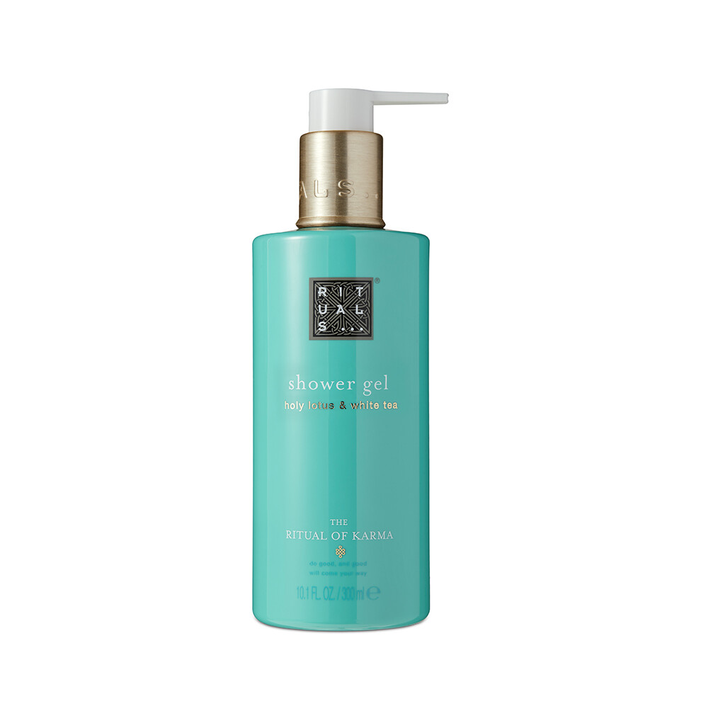 Rituals of Karma Shower Gel - 300ml Bottle