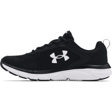 Under Armour Frfi Charged Assert 9 Fekete (001)/Fehr 11 M US
