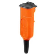 Rewireable Connector Plug for Bosch Rotak 34 36 R 370 40 43 430 Ergoflex Lawnmower Mains Cable (2 Core, Female)