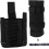 2Pcs Adjustable Ankle Weights with Breathable Covers 16kg Capacity Leg Weights 7