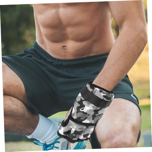 Adjustable Foot Ankle Joint Training Leg Weights Leg Training Exercise Belt Durable Safe Ankle Bands 1