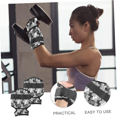 Adjustable Foot Ankle Joint Training Leg Weights Leg Training Exercise Belt Durable Safe Ankle Bands 2
