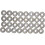 32Pcs Skate Scooter Bearings No Noise Smooth Performance 1