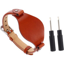 Strap Girl Watch Band Leather Spare Bands Sweat Resistant Watchbands for Mens Watches Watch Bands