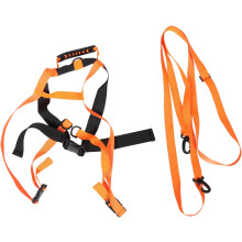 Skiing Traction Strap Handle for Turns Ski Training Harness