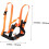 Skiing Traction Strap Handle for Turns Ski Training Harness 3